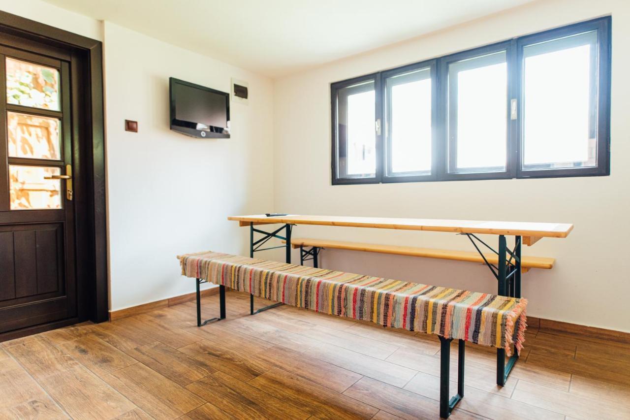Szitas Rooms Praid Extérieur photo