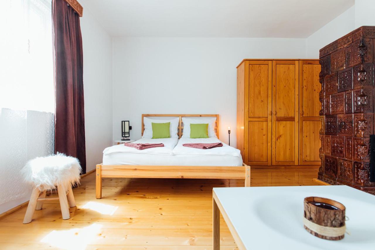 Szitas Rooms Praid Extérieur photo